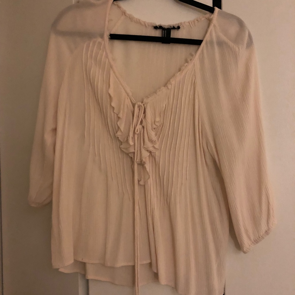 Medium forever 21 blouse